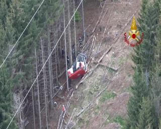 Tragedia Mottarone, pm chiede cinque rinvii a giudizio
